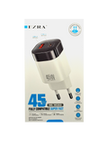 Adapter za napajanje HC253 45W - bijeli