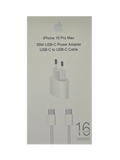 Adapter za napajanje 35W sa USB Type-C na Type-C kablom