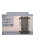 Auto držač za telefon 180 - sivi
