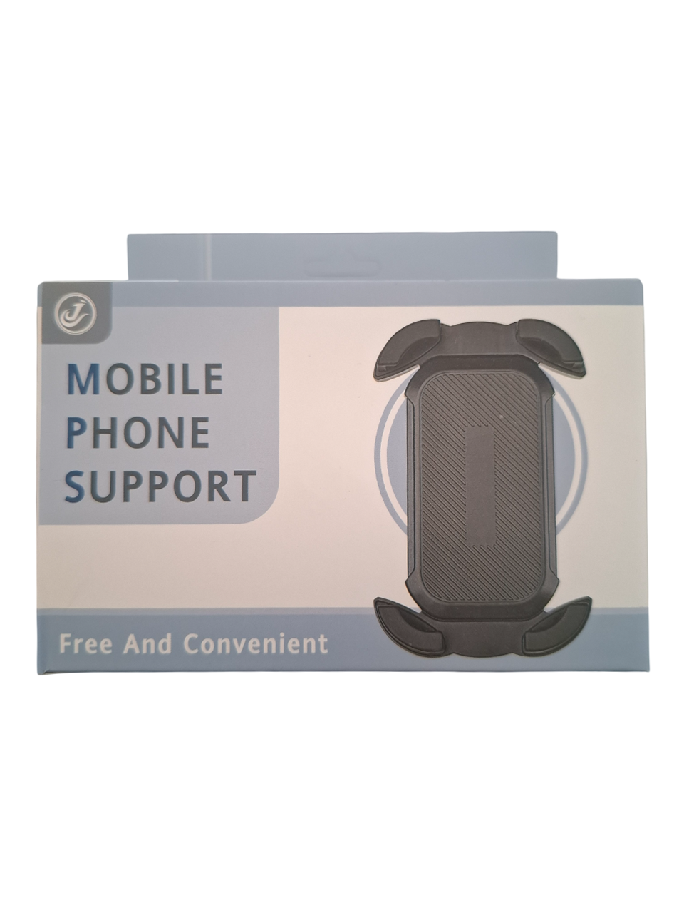 Auto držač za telefon 180 - crni