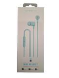 In-Ear slušalice EP61 - zelene