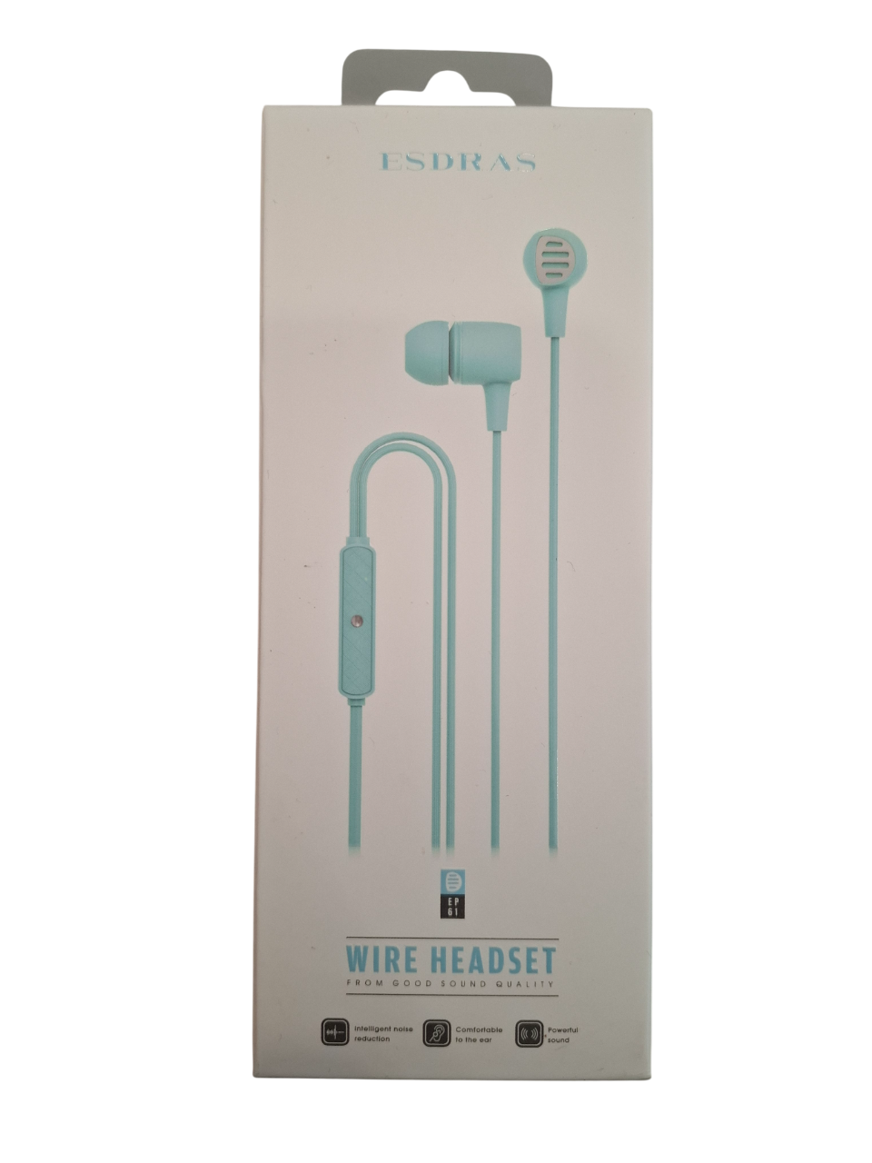 In-Ear slušalice EP61 - zelene