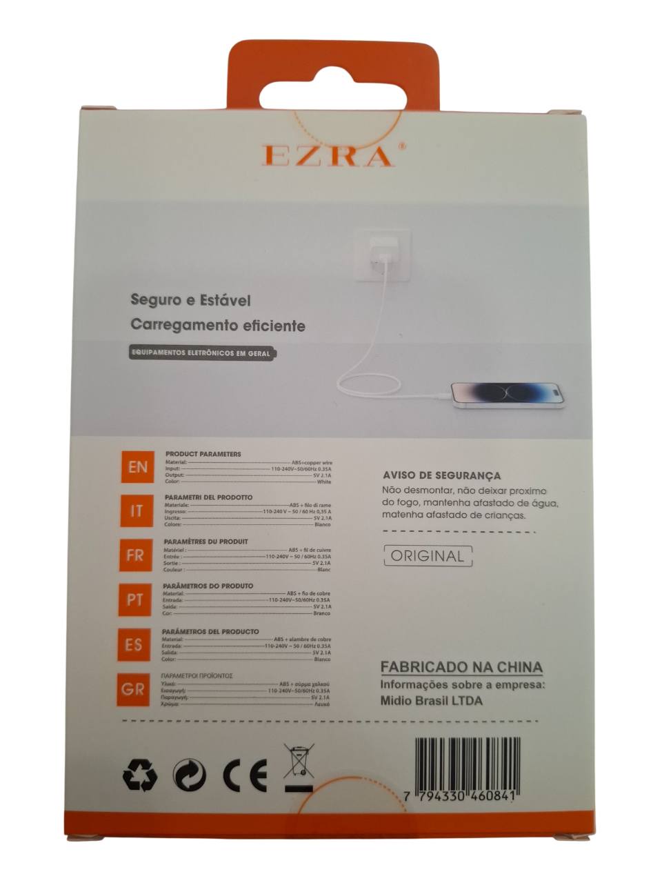 Adapter za napajanje EZ-P05