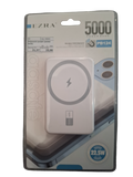 Prenosni punjač (Power Bank) MagSafe PB124 5000 mAh bijeli