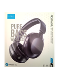 Pure Bass bežične slušalice BW84 - crne