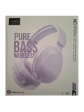 Pure Bass bežične slušalice BW84 - ljubičaste