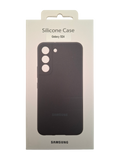 Silikonska maska za Samsung Galaxy S24 - crna