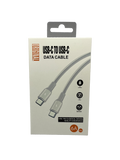 USB kabal za brzo punjenje Type-C na Type-C SX-61