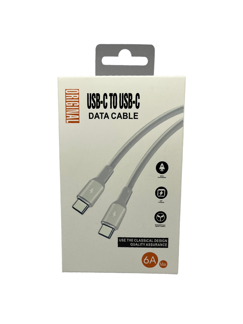 USB kabal za brzo punjenje Type-C na Type-C SX-61