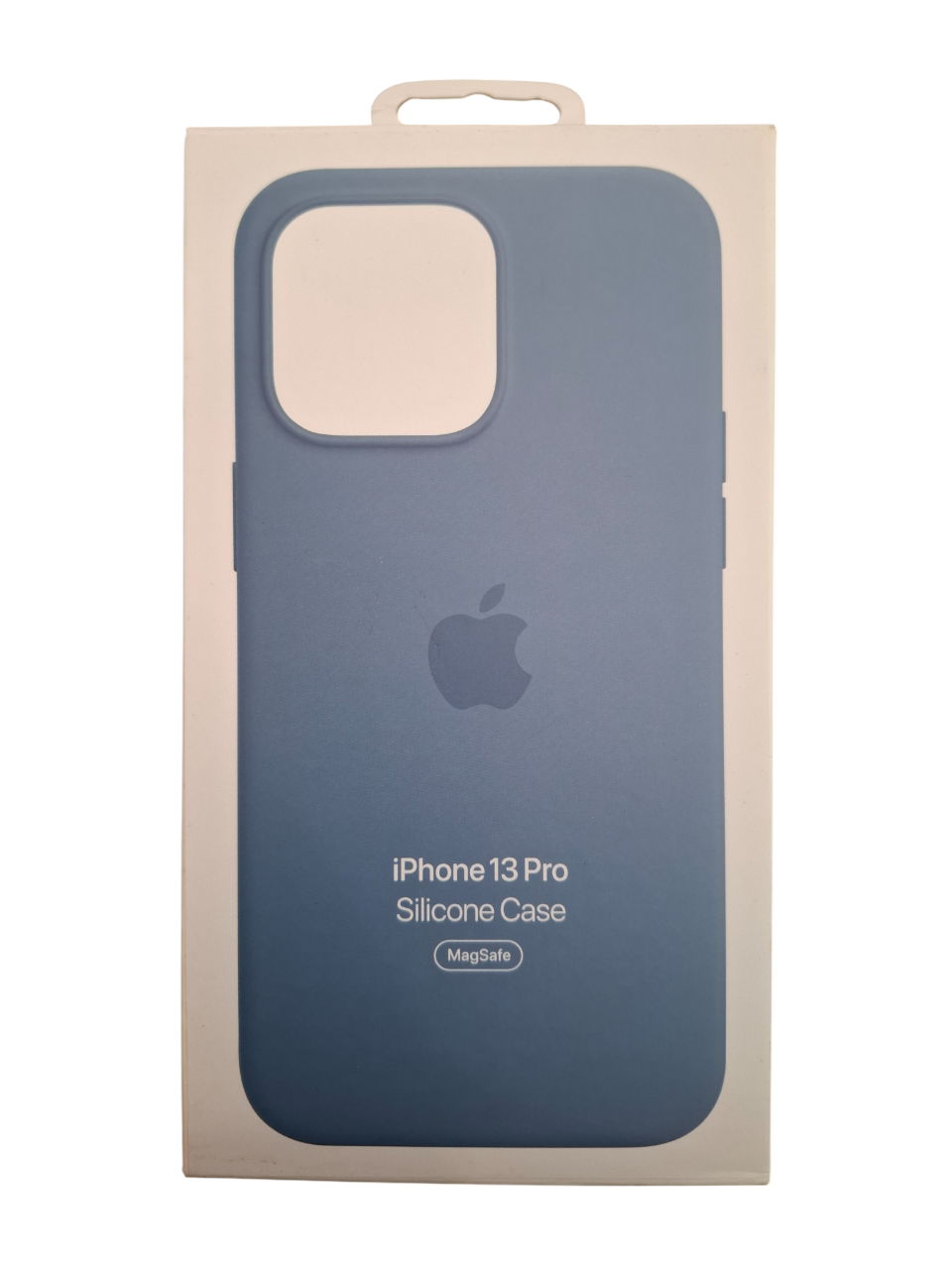Silikonska maska za iPhone 13 Pro (MagSafe) - svijetlo plava
