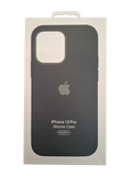 Silikonska maska za iPhone 13 Pro (MagSafe) - zelena