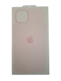 Silikonska maska za iPhone 14 (MagSafe) - roza