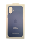 Silikonska maska za iPhone 17 (MagSafe) - plava