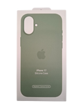 Silikonska maska za iPhone 17 (MagSafe) - zelena