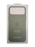 Silikonska maska za iPhone 17 Pro (MagSafe) - zelena